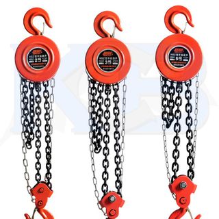 palang xích kéo tay hsz