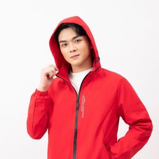 Áo gió "dù" chống nước