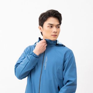 Áo gió "dù" chống nước