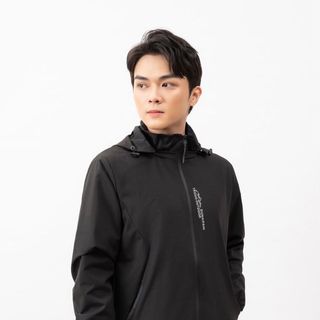 Áo gió "dù" chống nước