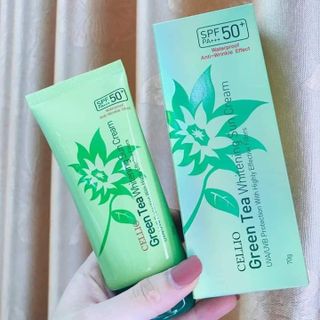Kem chống nắng Cellio SPF 50PA+