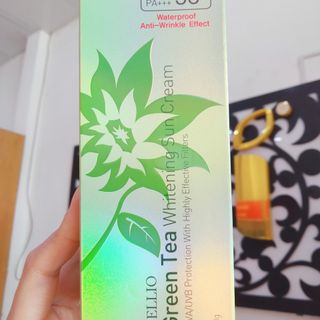 Kem chống nắng Cellio SPF 50PA+