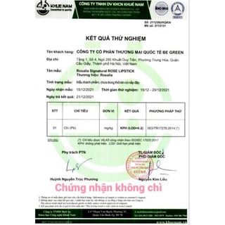 Son kem lì - Không Chì Tại Vườn Organic_Màu Nâu Tây