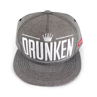 Premier- Nón hiphop DRUNKEN MULTICHECK