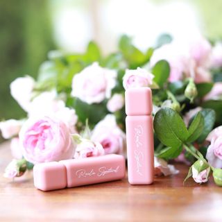 Son Kem Lì - Không Chì Tại Vườn Organic_Màu Đỏ Cam