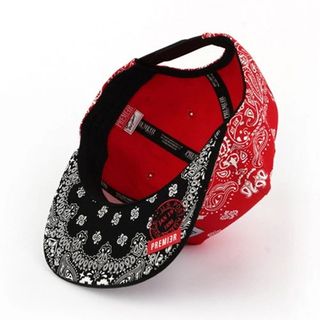 Premier- Nón hiphop SNOW PAISELY