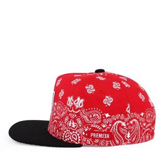 Premier- Nón hiphop SNOW PAISELY