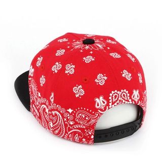 Premier- Nón hiphop SNOW PAISELY