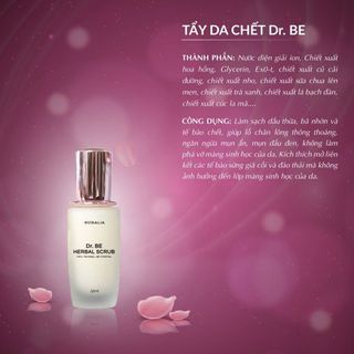 Tẩy Da Chết Sinh Học [ROSALIA]- Sạch Sâu Không Bào Mòn Da Lọ 50ml giá sỉ