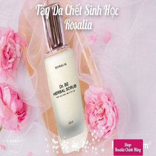 Tẩy Da Chết Sinh Học [ROSALIA]- Sạch Sâu Không Bào Mòn Da Lọ 50ml