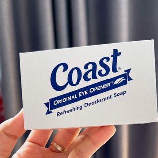 Xà bông cục Coast Mỹ 113gr