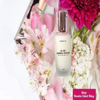 Tẩy Da Chết Sinh Học [ROSALIA]- Sạch Sâu Không Bào Mòn Da Lọ 50ml