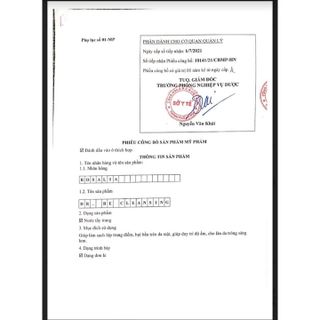 Tẩy Trang Dr. Be Cleansing Rosalia Giúp Sạch Sâu Mà Không Bào Mòn Da Lọ 100ml