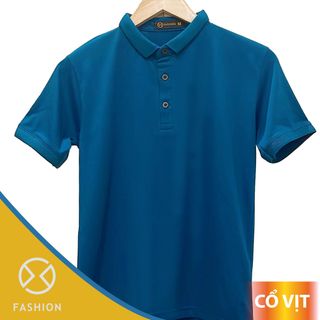 ÁO THUN POLO NAM NỮ