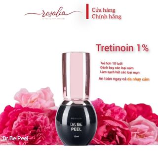 Peel Da Dr. Be Peel Rosalia _ Hồi Sinh Làn Da Lão Hóa _ Xóa Sạch Mụn Nám Từ Sâu Bên Trong Lọ 10ml giá sỉ