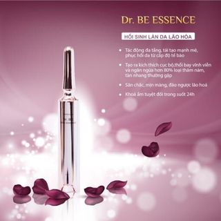 Tinh Dầu Hoa Hồng Dr. Be Essence-Rosalia Giúp Giữ ẩm, Dưỡng Trắng, Mờ Thâm Nám Lọ 10ml giá sỉ