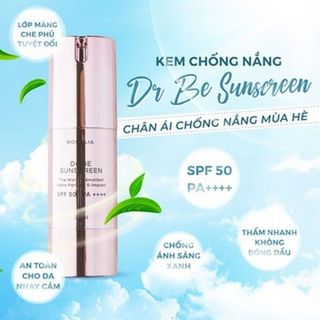 Kem Chống Nắng ROSALIA SPF 50+/PA+++ Nâng Tông Thích Hợp Mọi Loại Da Dịu Nhẹ Không Bết Rít/ Bí Da giá sỉ