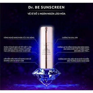 Kem Chống Nắng ROSALIA SPF 50+/PA+++ Nâng Tông Thích Hợp Mọi Loại Da Dịu Nhẹ Không Bết Rít/ Bí Da