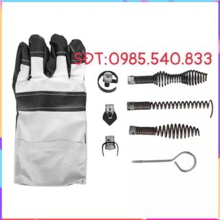 Máy thông nghẹt GQ150 - công suất 2200w ( đánh được 3 loại dây 8, 16,22,...)