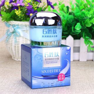 Bộ 3 kem Dưỡng SIX PEP TIDE Cấp ẩm , làm sáng , Căng bóng da, Chống nắng ,trị nám giúp da đều màu ,se khít lỗ chân lông ( 1hop 55g )
