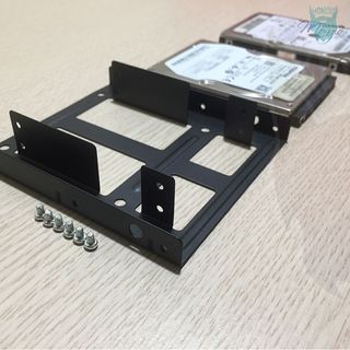 Khay Gắn Ô Cứng SSD, HDD Laptop Vào Khoang Ổ Cứng 3.5 inch