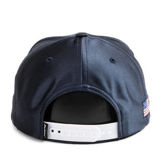 Premier- Nón hiphop FELTICS LOGO navy FECA01_01