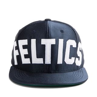 Premier- Nón hiphop FELTICS LOGO navy FECA01_01