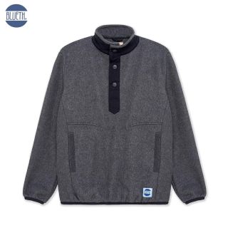 Áo nỉ phối cổ