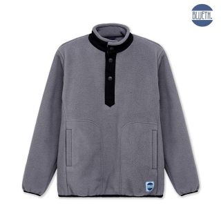 Áo nỉ phối cổ