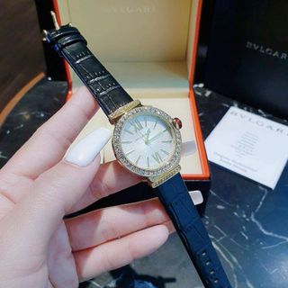 ĐỒNG HỒ BLV DA NỮ NEW