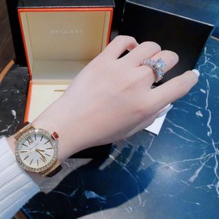 ĐỒNG HỒ BLV DA NỮ NEW