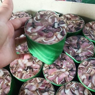 Giò xào tai lưỡi