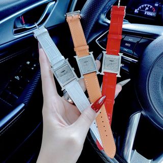 Đồng hồ nữ cao cấp HERMMMES HEURE H DIAMOND
