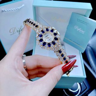 Đồng hồ nữ cao cấp DIIFEINI FULLBOX