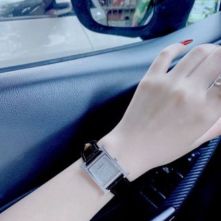 Đồng hồ nữ cao cấp HERMMMES HEURE H DIAMOND
