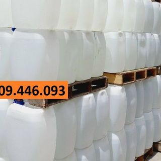 Chất điều vị Giấm ăn ACID ACETIC CH3COOH (E260) - Nguyên liệu thực phẩm