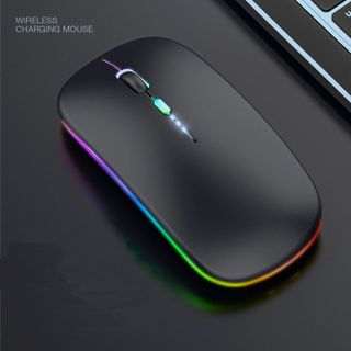 Chuột Không Dây M6 2 Chế Độ Mới Nhất