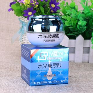 Bộ 3 kem Dưỡng Chuyên Sâu WATER Natural , làm sáng , Căng bóng da,trị nám ,tàn nhang Chống nắng , giúp da đều màu ,se khít lỗ chân lông ( 1hop 60g )