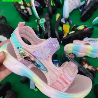 Sandal trẻ em đế cao su mềm êm chân S2995