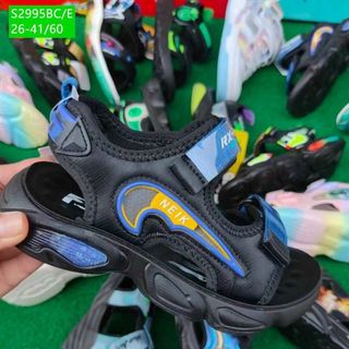 Sandal trẻ em đế cao su mềm êm chân S2995
