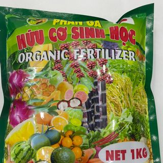 Phân bón Gà(Genki) hữu cơ sinh học Nhật Bản