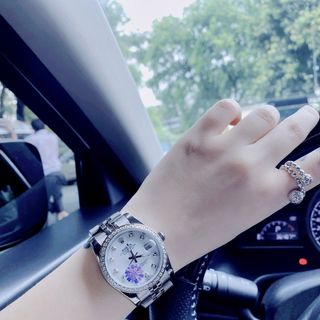 Đồng hồ nữ cao cấp RROLEX LADY DATEJUST