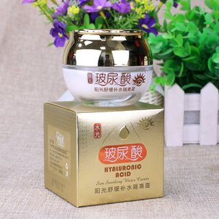 Bộ 3 kem Dưỡng Đặc Trị Chuyên Sâu HYALURONIC ACID , làm sáng , Căng bóng da,trị nám ,tàn nhang Chống nắng , giúp da đều màu ,se khít lỗ chân lông ( 1hop 60g )