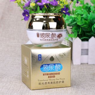 Bộ 3 kem Dưỡng Đặc Trị Chuyên Sâu HYALURONIC ACID , làm sáng , Căng bóng da,trị nám ,tàn nhang Chống nắng , giúp da đều màu ,se khít lỗ chân lông ( 1hop 60g )