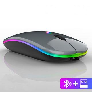 Chuột Không Dây M6 2 Chế Độ Mới Nhất