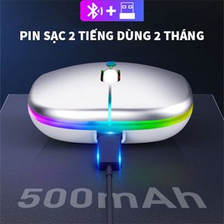Chuột Không Dây M6 2 Chế Độ Mới Nhất