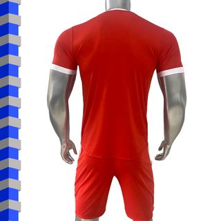 Quần áo đá banh CLB Bayern Munich đỏ - Thun lạnh - Size S M L XL 2XL