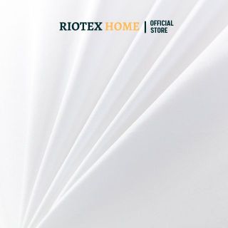 T300 Drap- Ga Cotton Khách Sạn Trắng Trơn Riotex Home 1m/m2/m4/m6/m8/2m2 x 2m Cao Cấp - Ga Cho Nệm Từ 5-35cm