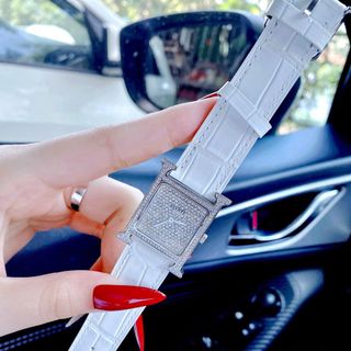 Đồng hồ nữ cao cấp HERRRMES HEURE H DIAMOND