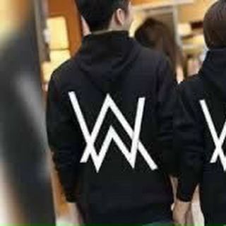 Áo khoác ALAN WALKER form chuẩn đẹp